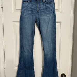 Women's Blue Jeans